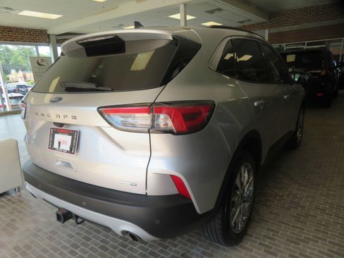 Used 2020 Ford Escape SEL AWD/4WD image 4