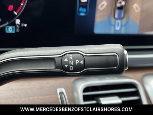 New 2026 Mercedes-Benz GLS 450 4MATIC image 33