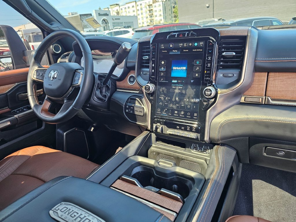 Used 2024 RAM 2500 Limited AWD/4WD image 12
