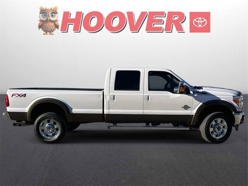 Used 2016 Ford F350 Lariat w/ Lariat Ultimate Package image 2
