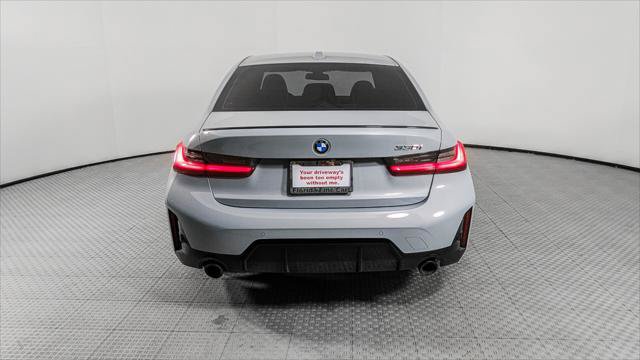 Used 2023 BMW 330i Sedan w/ M Sport Package RWD image 7