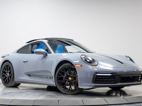 Used 2024 Porsche 911 Carrera image 51