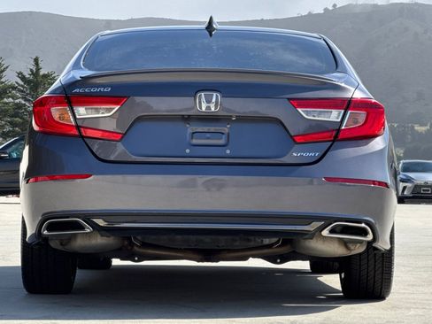 Used 2019 Honda Accord Sport image 9