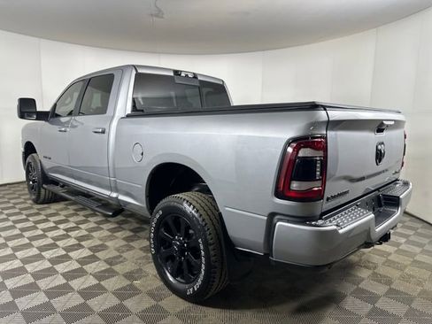 Used 2024 RAM 2500 Laramie w/ Night Edition image 5