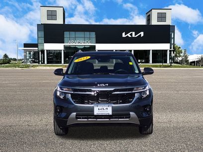 Certified 2024 Kia Seltos S