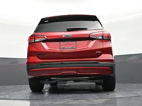 Used 2024 Chevrolet Equinox RS FWD image 23