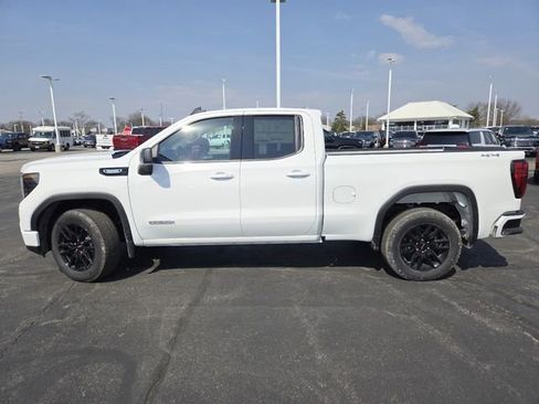 New 2026 GMC Sierra 1500 Elevation image 21