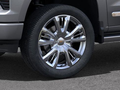 New 2025 Chevrolet Silverado 1500 High Country image 41