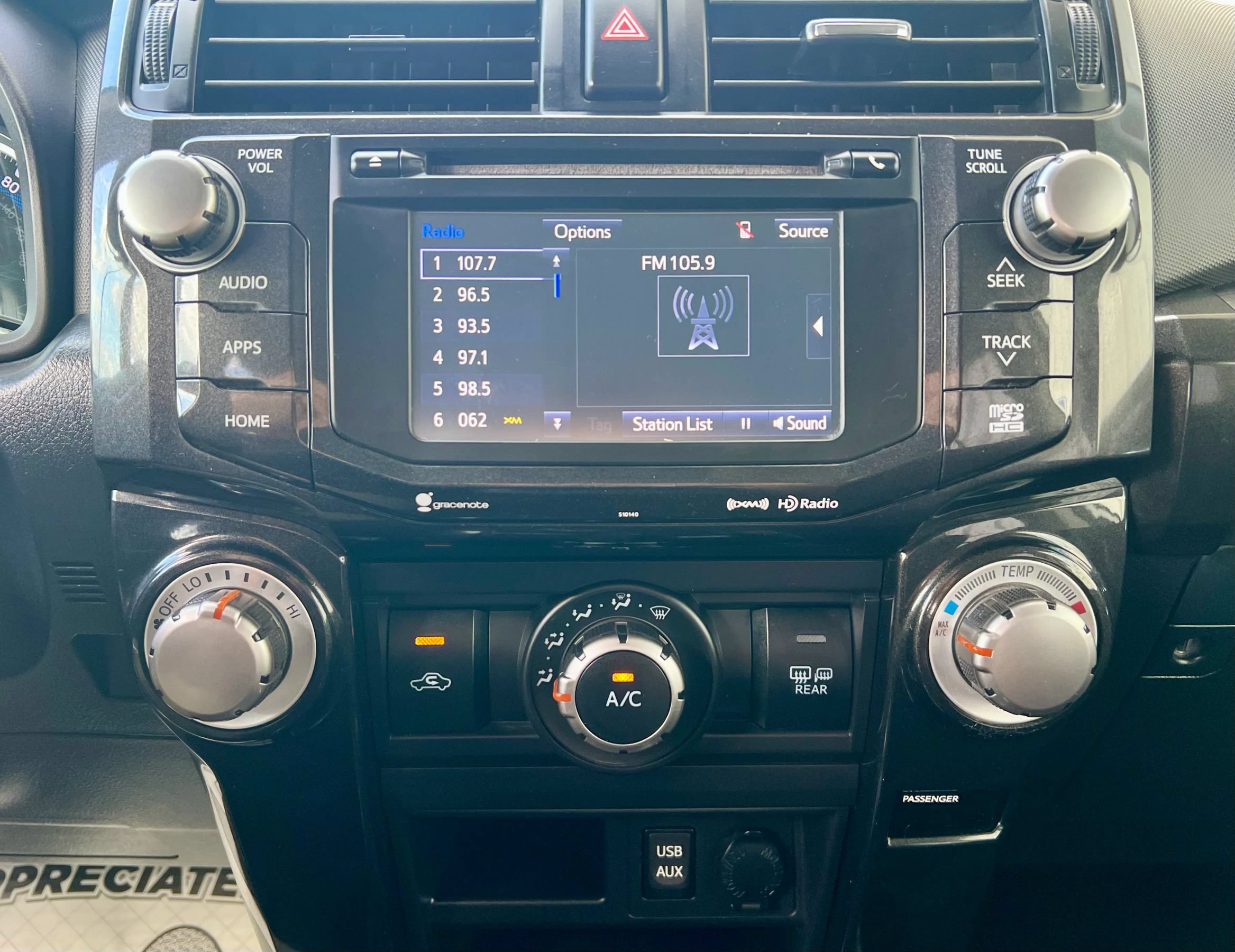 Used 2016 Toyota 4Runner Trail AWD/4WD image 23