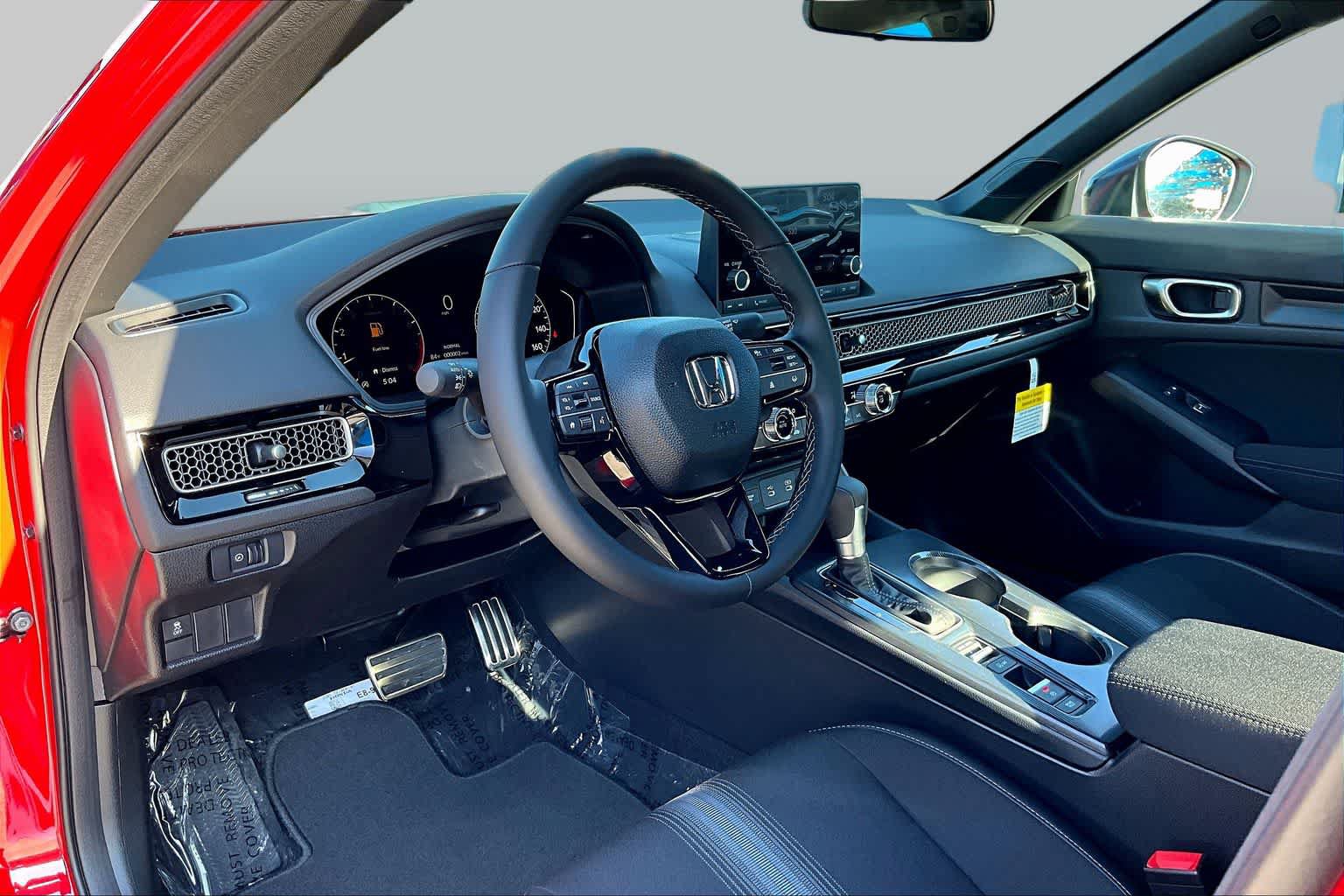 New 2026 Honda Civic Sport image 8