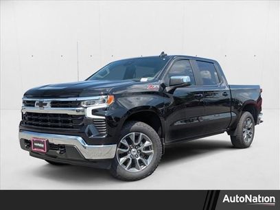 New 2025 Chevrolet Silverado 1500 LT w/ Texas Edition Plus