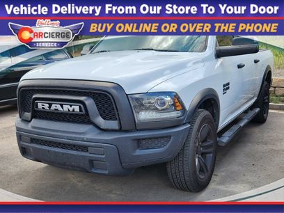 Used 2023 RAM 1500 Warlock w/ Trailer Tow Group