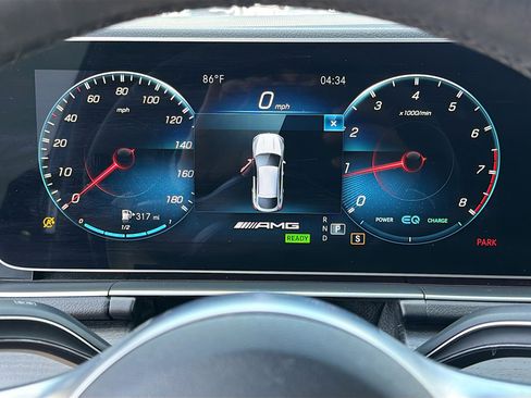 Used 2022 Mercedes-Benz GLE 53 AMG 4MATIC Coupe image 38