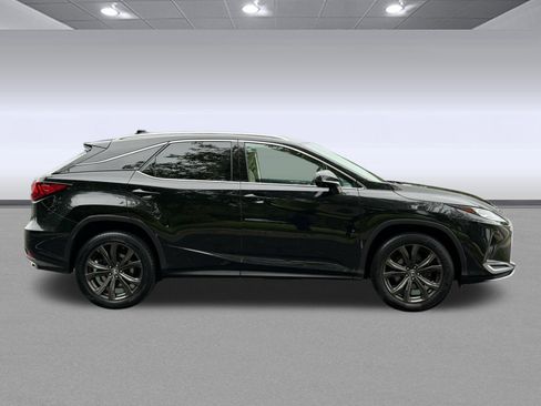 Certified 2022 Lexus RX 350 AWD w/ Premium Package image 8