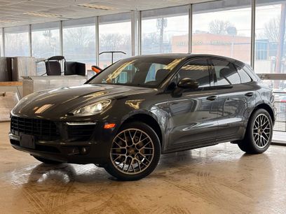 Used 2017 Porsche Macan S