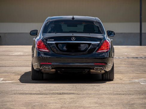 Used 2014 Mercedes-Benz S 550 Sedan image 5