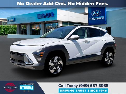 New 2026 Hyundai Kona Limited image 2