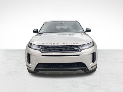 Used 2025 Land Rover Range Rover Evoque S image 5