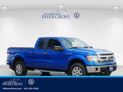 Used 2013 Ford F150 XLT w/ Luxury Equipment Group