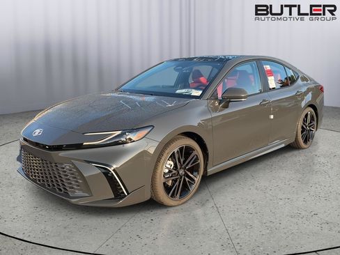New 2026 Toyota Camry XSE FWD image 2