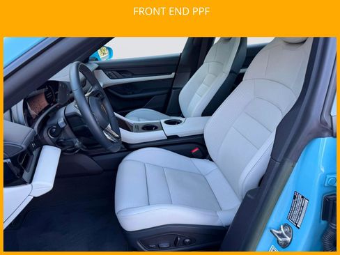 Used 2023 Porsche Taycan RWD image 13