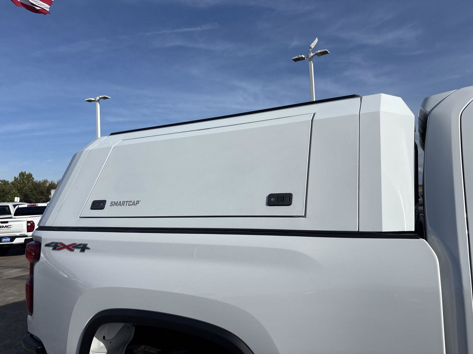 Used 2024 Chevrolet Silverado 2500 Custom w/ Custom Value Package AWD/4WD image 13