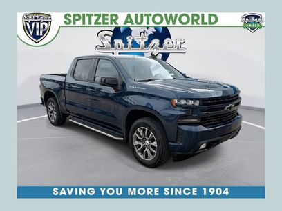 Used 2019 Chevrolet Silverado 1500 RST w/ All-Star Edition