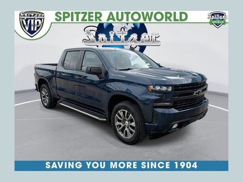 Used 2019 Chevrolet Silverado 1500 RST w/ All-Star Edition AWD/4WD image 1