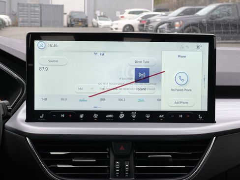 New 2026 Ford Escape Platinum w/ Premium Technology Package image 18