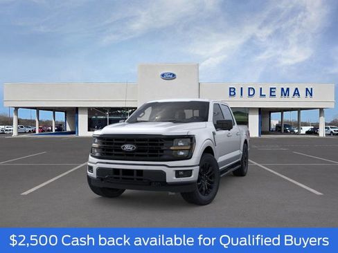 New 2026 Ford F150 XLT w/ Equipment Group 302A MID image 2