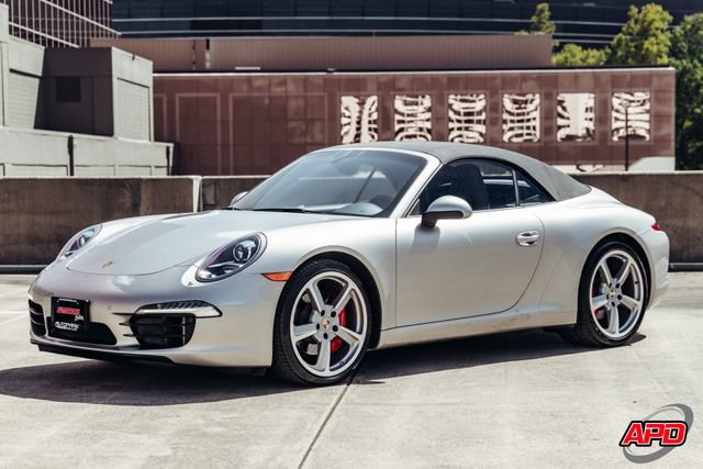 Used 2012 Porsche 911 Carrera S RWD image 36