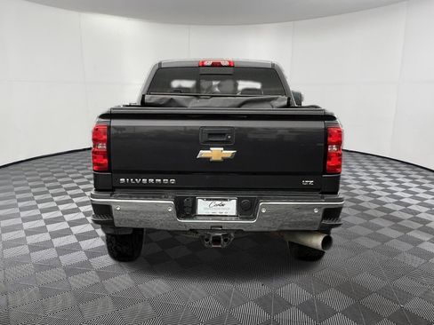 Used 2015 Chevrolet Silverado 3500 LTZ w/ Duramax Plus Package image 5