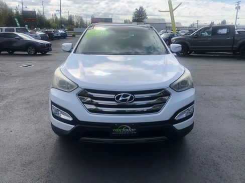 Used 2015 Hyundai Santa Fe Sport 2.0T w/ Option Group 05 FWD image 3