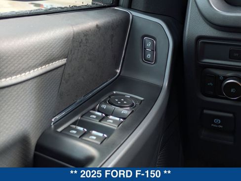 New 2025 Ford F150 XLT w/ Equipment Group 302A MID image 25