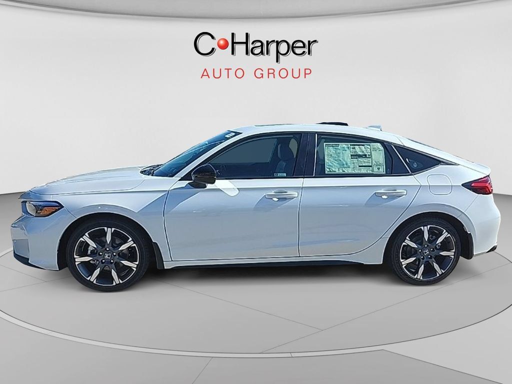 New 2025 Honda Civic Sport Touring image 6
