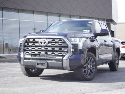 Used 2024 Toyota Tundra Platinum