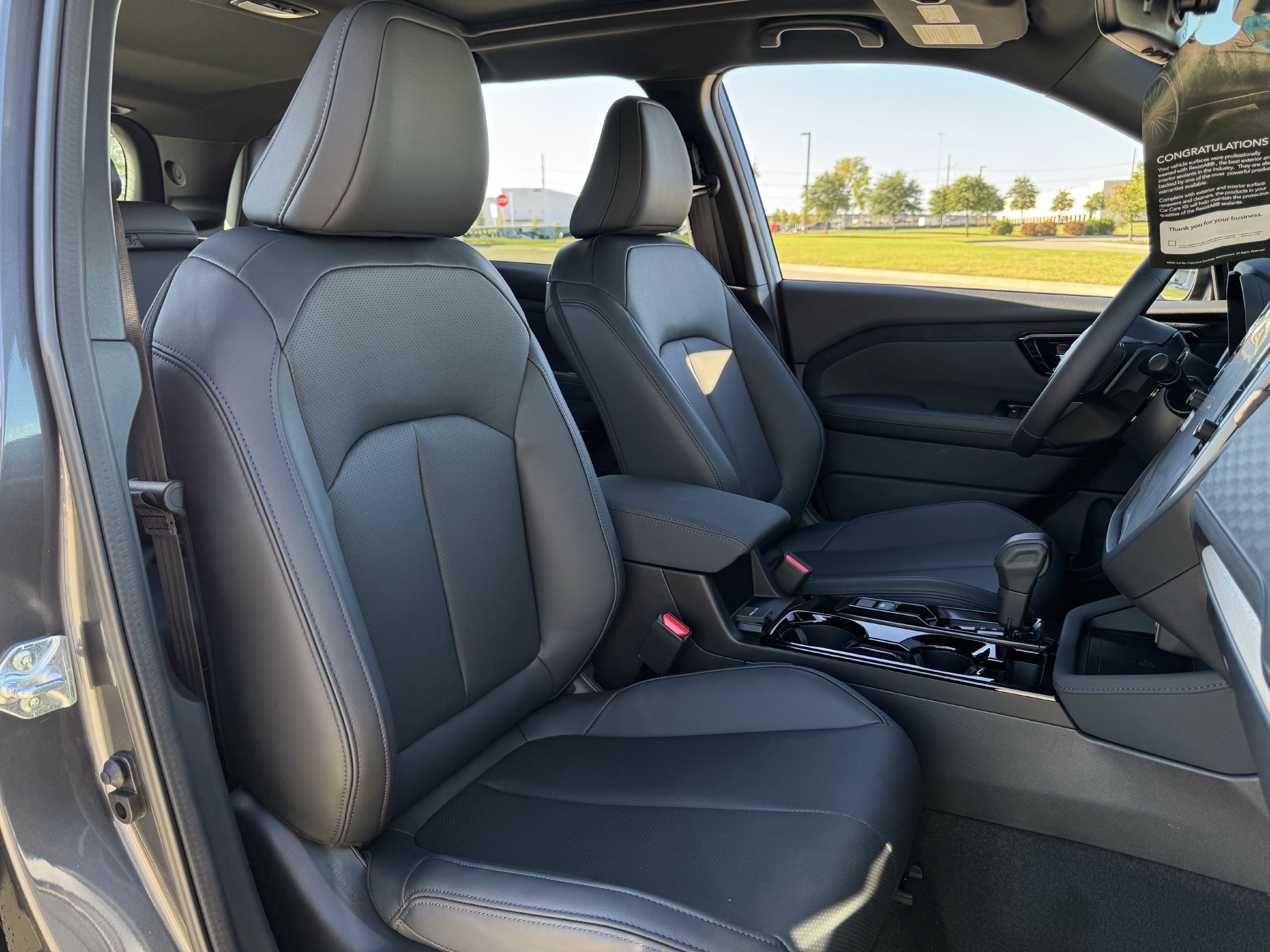 New 2026 Subaru Forester Sport AWD/4WD image 24
