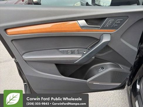 Used 2023 Audi Q5 2.0T Premium Plus image 13