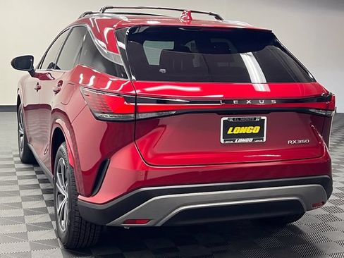 Certified 2024 Lexus RX 350 Premium w/ Cold Area Package FWD image 7