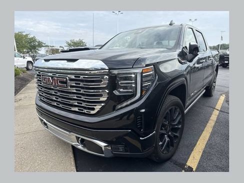 Used 2026 GMC Sierra 1500 Denali AWD/4WD image 1