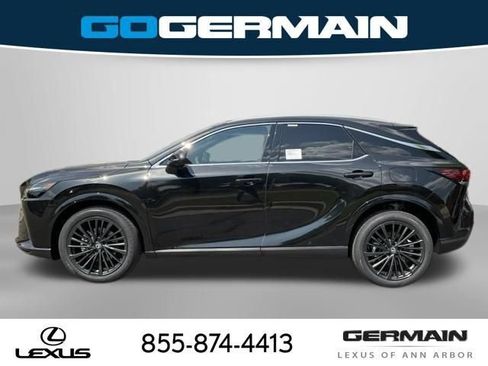 New 2026 Lexus RX 350 Premium AWD/4WD image 2