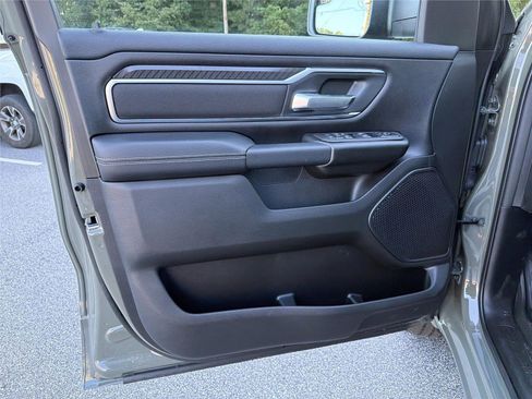 New 2026 RAM 1500 Big Horn RWD image 9