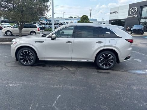Used 2026 MAZDA CX-90 3.3 Turbo S w/ Premium Plus AWD/4WD image 27