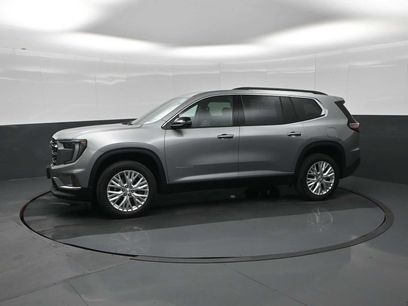 New 2026 GMC Acadia Elevation w/ Elevation Premium Package