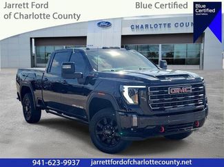 Used 2024 GMC Sierra 2500 AT4 w/ AT4 Premium Plus Package AWD/4WD video 1