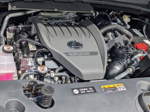 New 2026 Lexus TX 350 AWD image 15