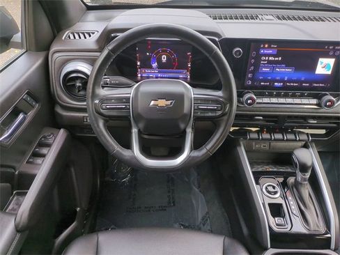 Used 2023 Chevrolet Colorado LT w/ LT Convenience Package III image 15