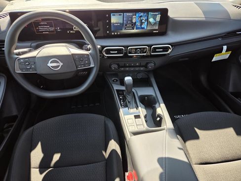 New 2027 Nissan Sentra S FWD image 14