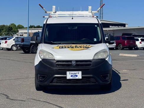 Used 2017 RAM ProMaster City Tradesman w/ Rear Back-up Camera Group FWD image 15