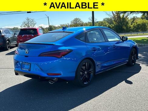 Certified 2026 Acura Integra A-Spec FWD image 4